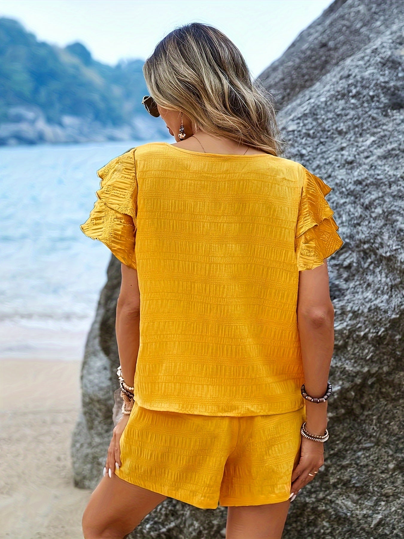 Ava | Two-Piece Casual Set – Perfect for Relaxed Days