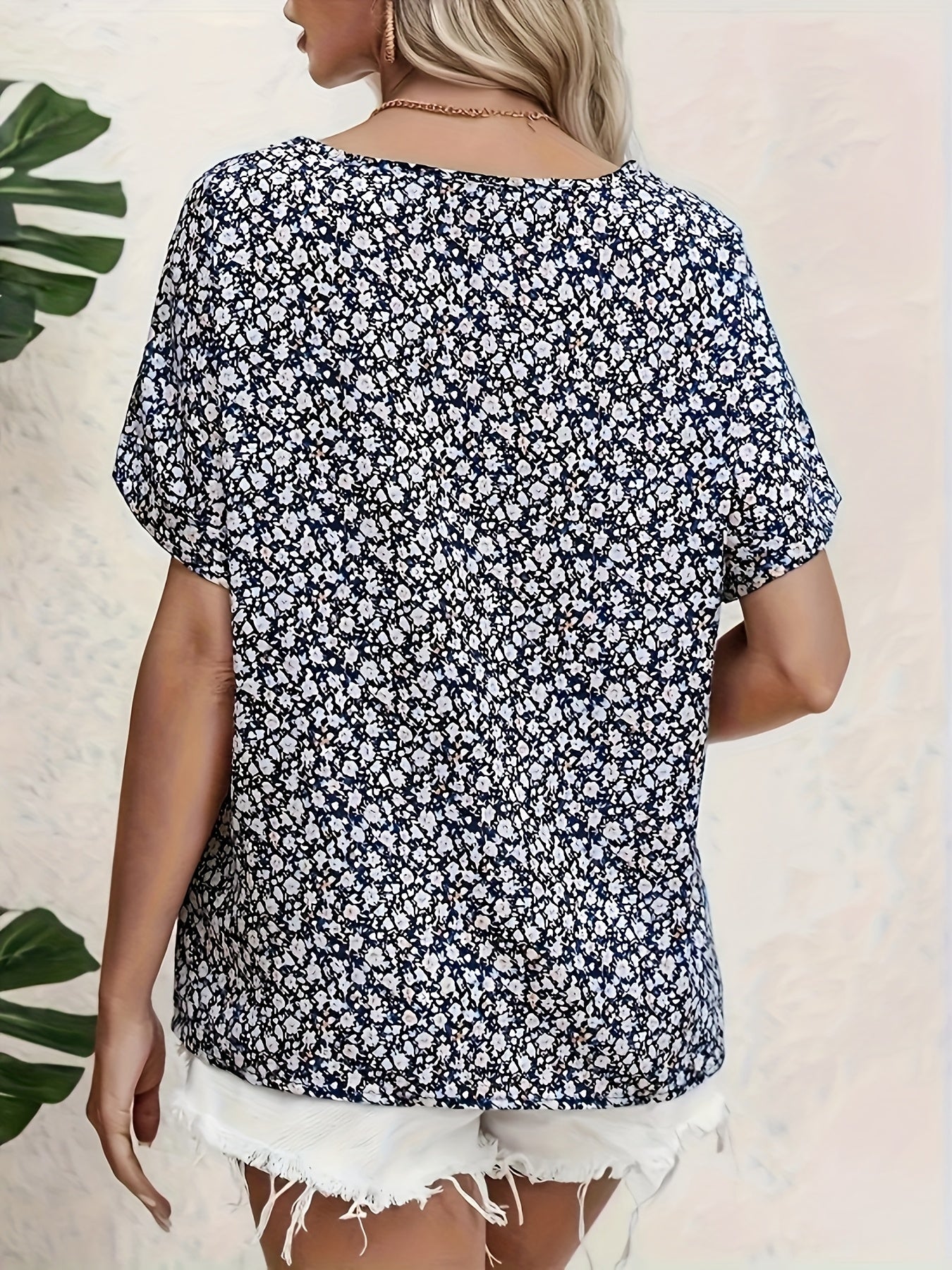 Emily | Women's Stylish Blouse – Perfect for Spring & Summer Outfits