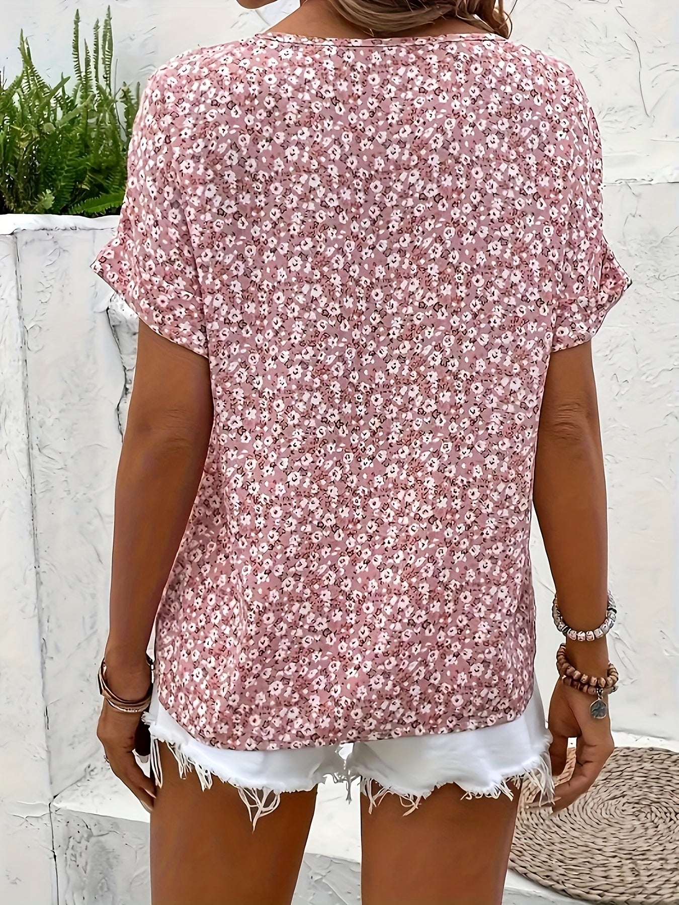 Emily | Women's Stylish Blouse – Perfect for Spring & Summer Outfits