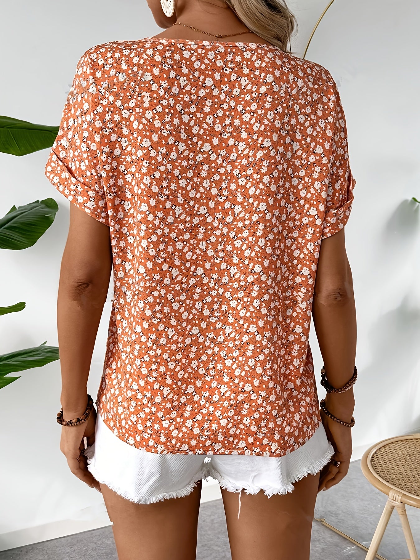 Emily | Women's Stylish Blouse – Perfect for Spring & Summer Outfits