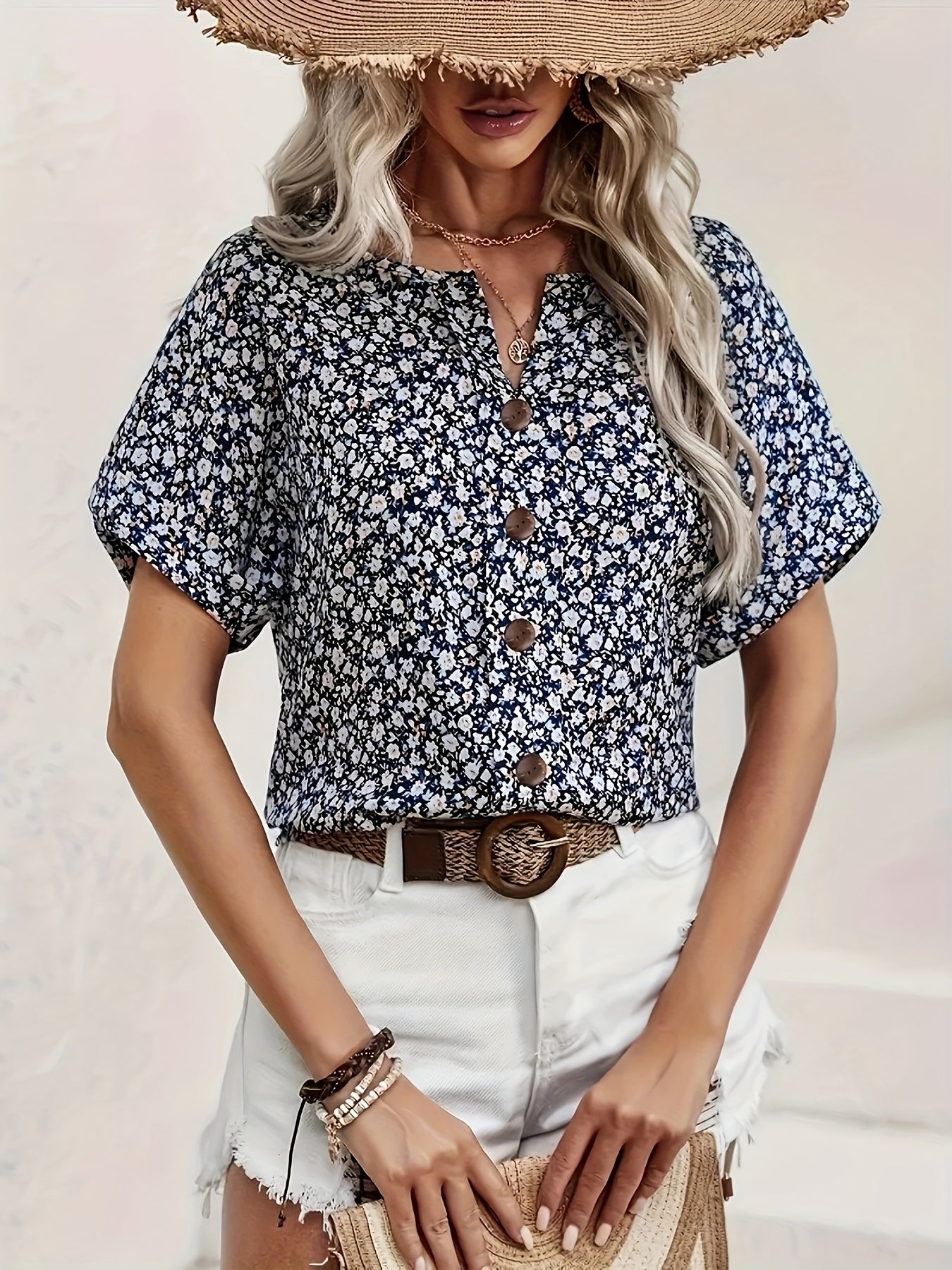 Emily | Women's Stylish Blouse – Perfect for Spring & Summer Outfits