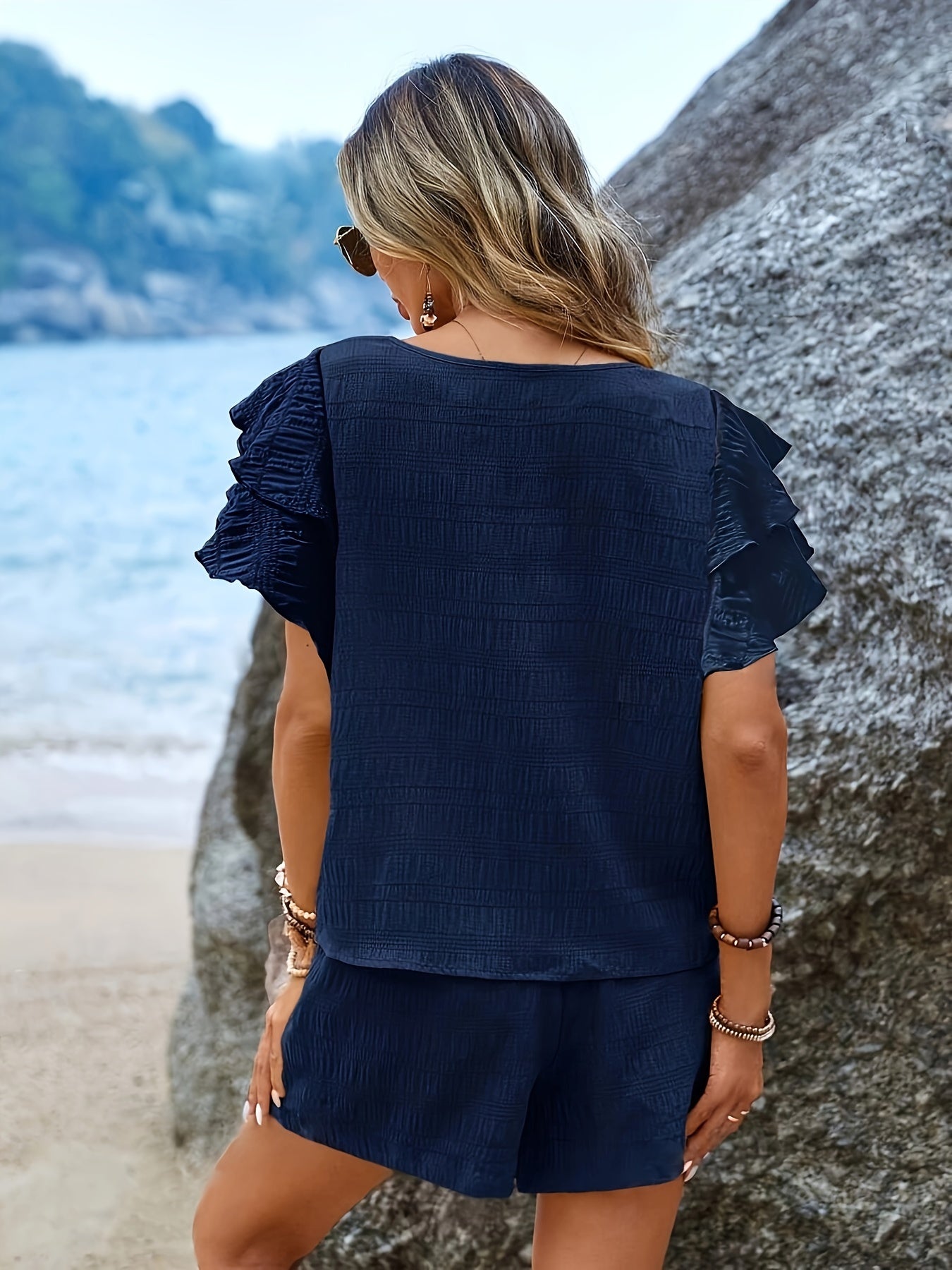 Ava | Two-Piece Casual Set – Perfect for Relaxed Days