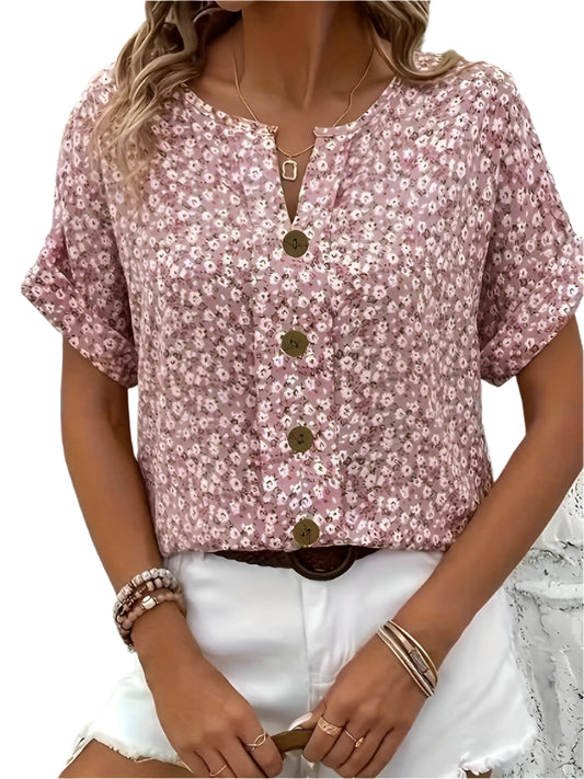Emily | Women's Stylish Blouse – Perfect for Spring & Summer Outfits